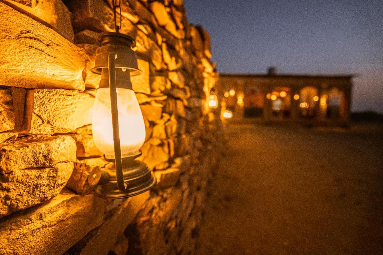 Sangram Desert Camp Jaisalmer Exterior photo