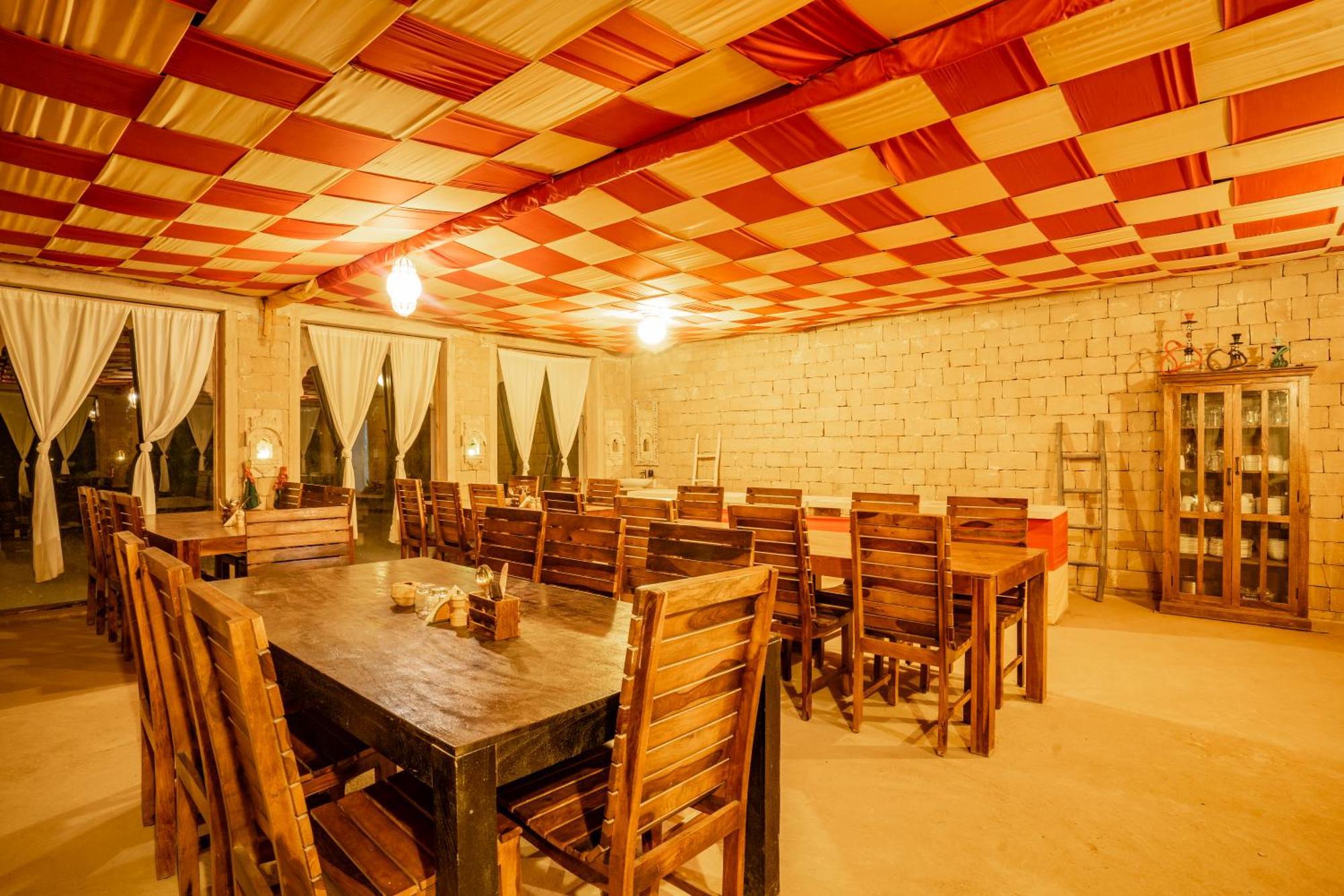 Sangram Desert Camp Jaisalmer Exterior photo