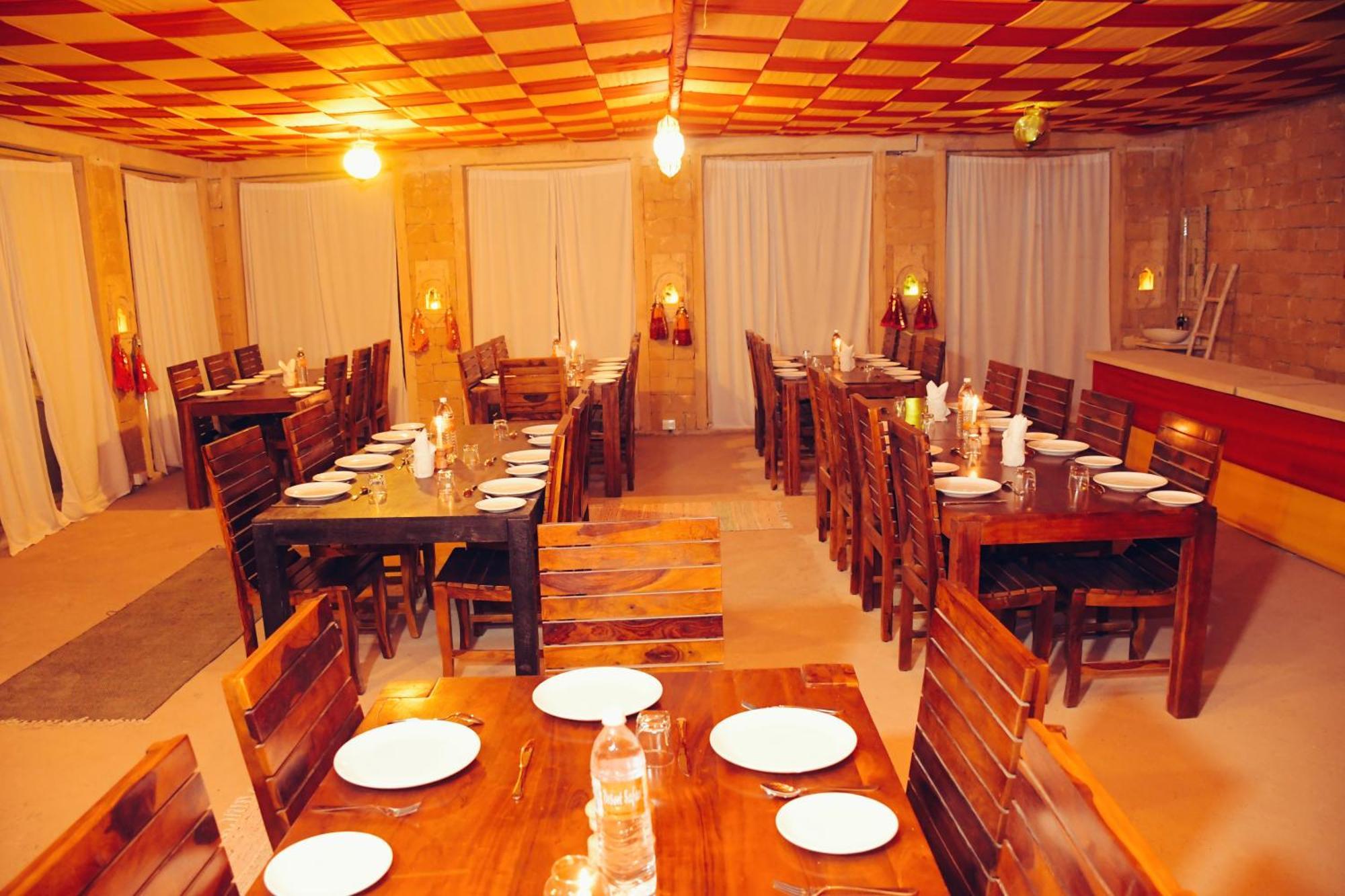 Sangram Desert Camp Jaisalmer Room photo