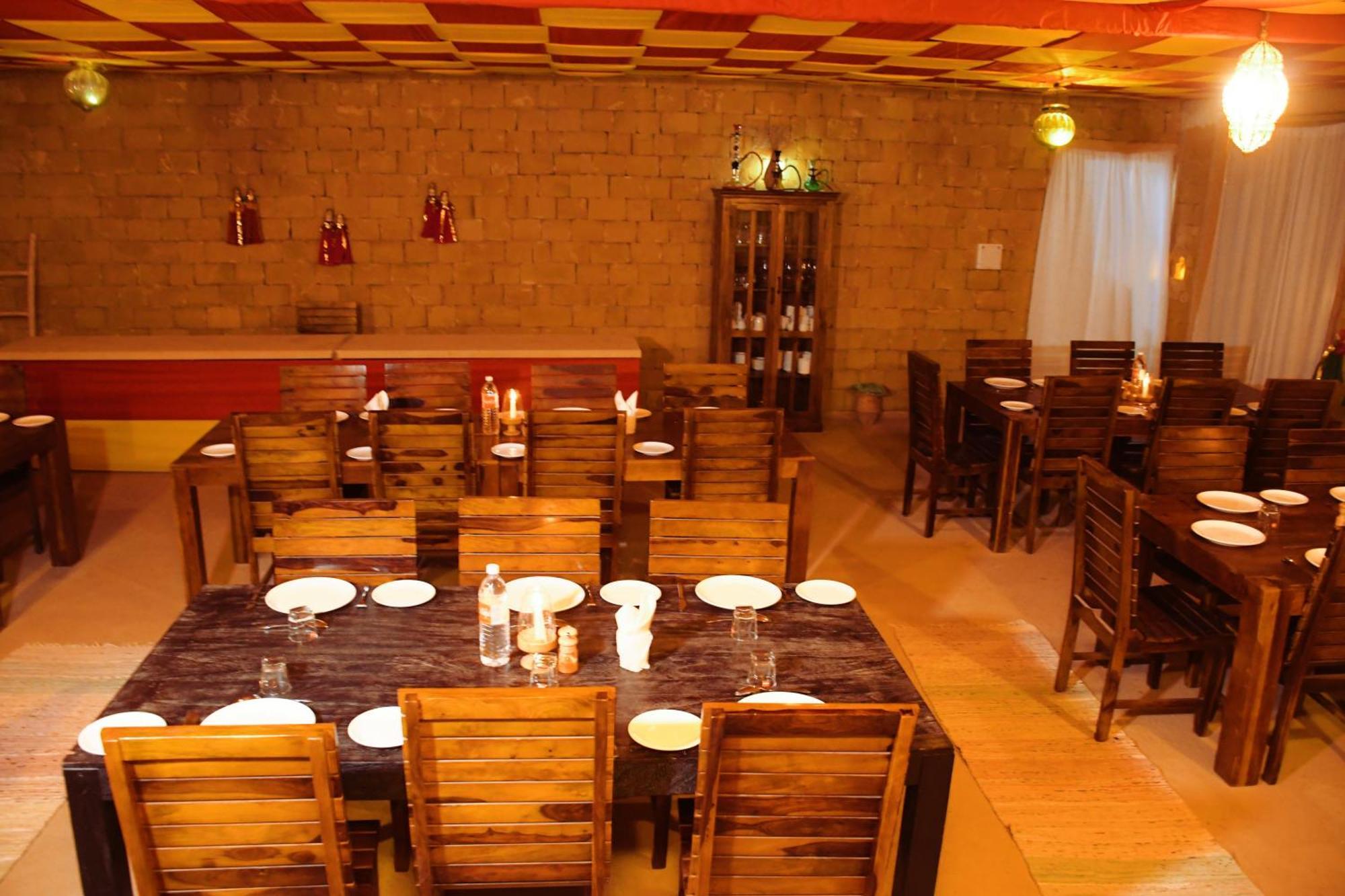 Sangram Desert Camp Jaisalmer Room photo