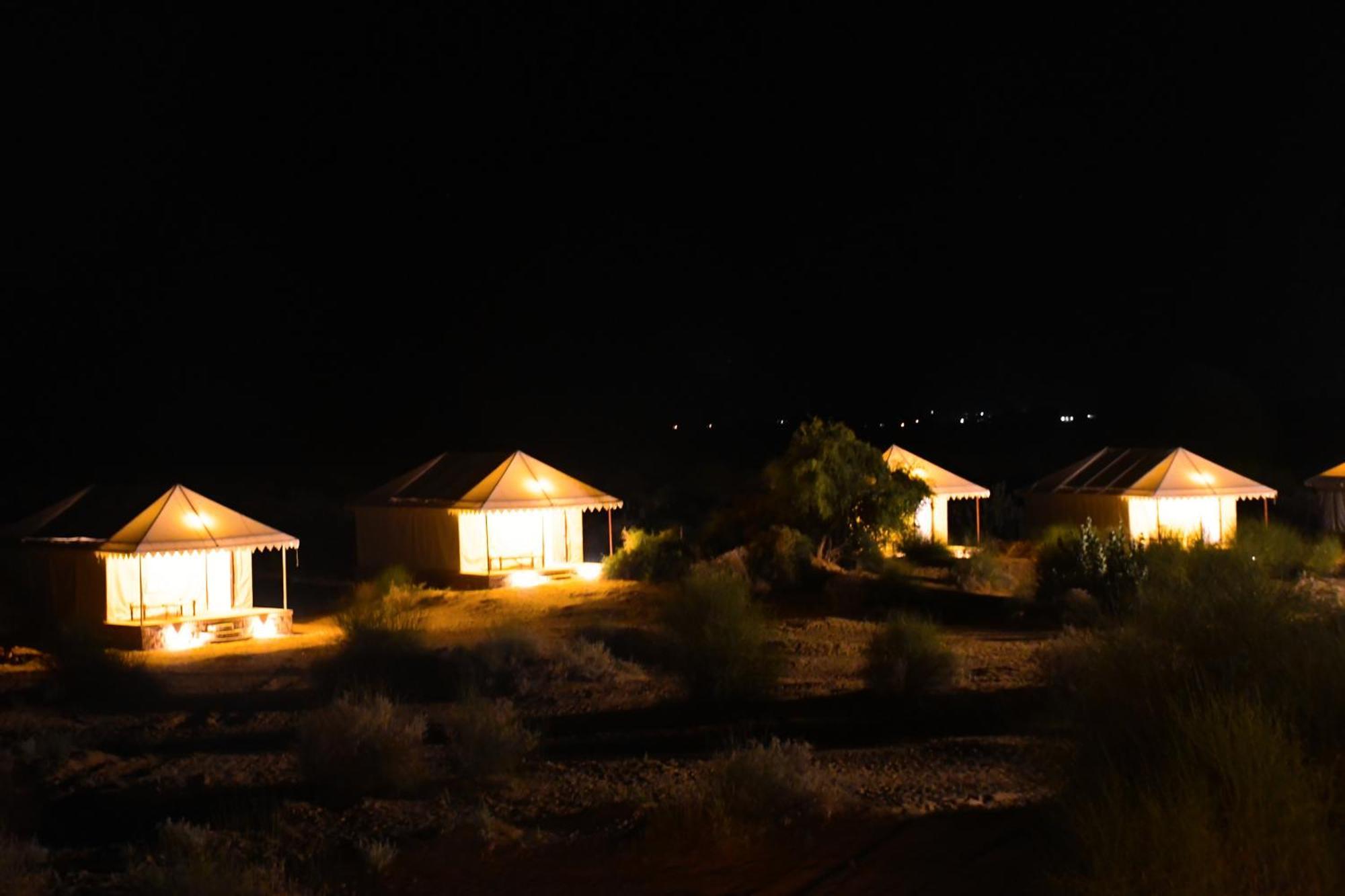 Sangram Desert Camp Jaisalmer Room photo