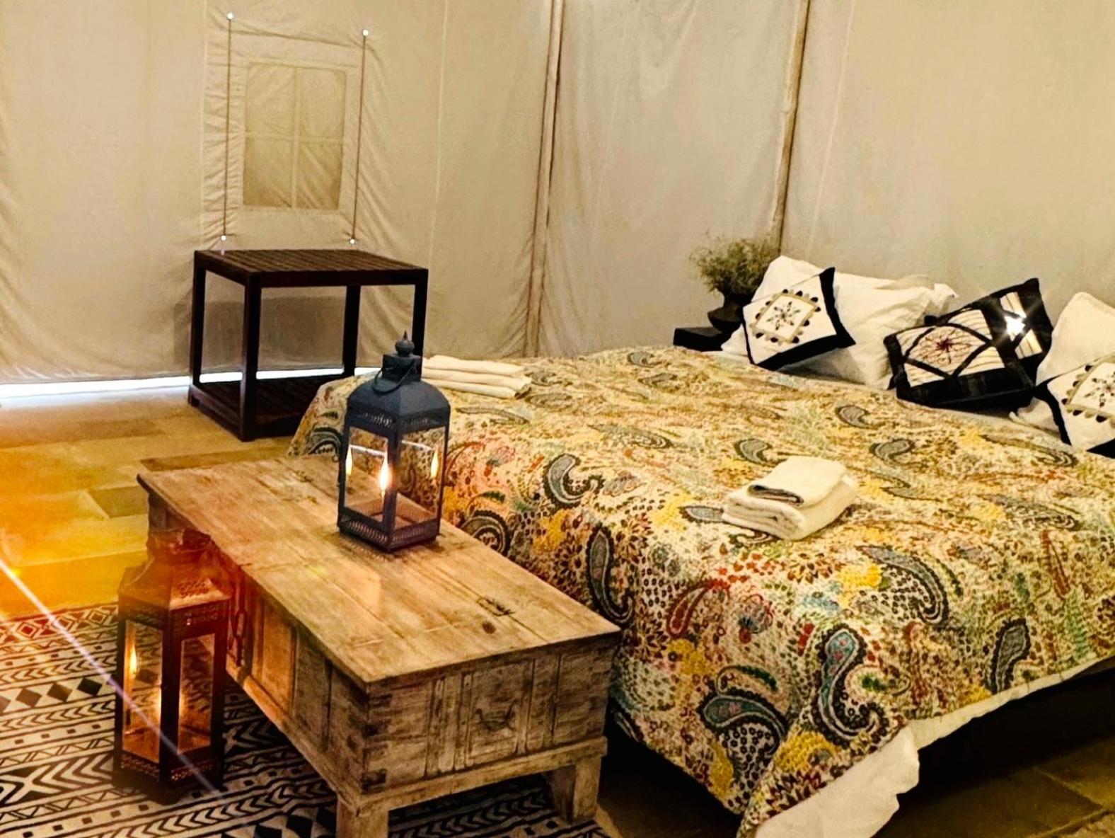 Sangram Desert Camp Jaisalmer Exterior photo